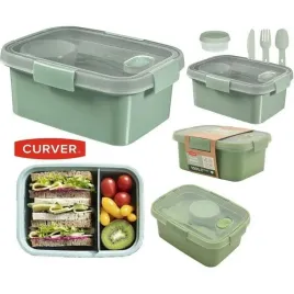 curver-pojemnik-na-zywnosc-prostokatny-lunch-kit-12l-zielony
