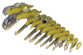 puzzle-3d-aligator-rozwoj-motoryka-maluch-zabawa