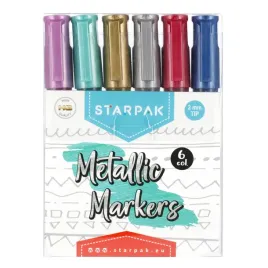 marker-metaliczny-okragly-6-kolorow-starpak