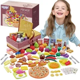kosz-piknikowy-owoce-warzywa-fast-food-zestaw-xxl-103el-dla-dzieci-woopie