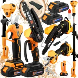 mega-zestaw-2w1-pila-sekator-wysiegnik-2m-21v-aku-2-szt-ladowarka-promo