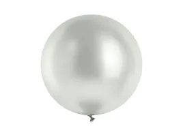 balon-olbrzym-60-cm-srednicy-glossy-srebrny-1-szt