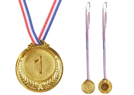 zloty-medal-pierwsze-miejsce-nagroda-trofeum-cynkowy-65cm-lean-toys-zabawk