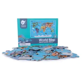 mapa-swiata-ze-zwierzatkami-kolorowa-classic-world-ukladanka-prezent