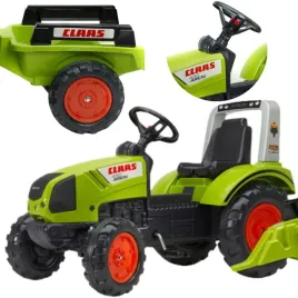 traktor-na-pedaly-claas-duzy-z-przyczepka-od-3-lat-dla-dzieci-falk