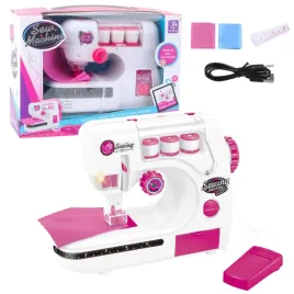 maszyna-do-szycia-dla-dzieci-nici-material-swiatla-dzwieki