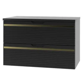 czarna-szafka-lazienkowa-vesper-80-cm-z-blatem-2-szuflady-frezowana