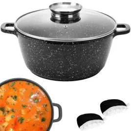 duzy-garnek-marmurowy-gleboki-z-pokrywka-do-rosolu-xxl-32-cm-10-l