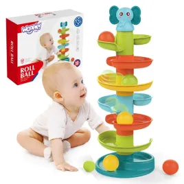 kulodrom-tor-kulkowy-zestaw-spirala-3-kulki-woopie-baby-zjezdzalnia-kulki