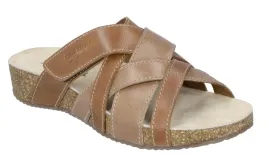 josef-seibel-damskie-klapki-brazowe-skora-wsuwane-wygodne-36-jkr
