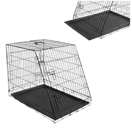 skosna-klatka-kennelowa-kerbl-o-wymiarach-107x74x85-cm