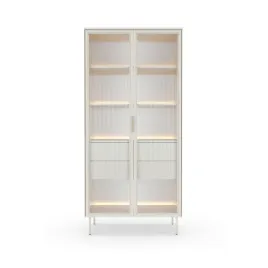 kaszmir-witryna-lumi-181-cm-zlote-uchwyty-led-mdf-ornamentowe-szklo