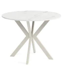 stol-rozkladany-okragly-evo-90-128-nogi-metal-kaszmir-blat-marmur-bianco