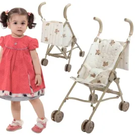 wozek-dla-lalek-spacerowka-teddy-bear-woopie-royal-wozeczek-retro-prezent