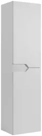 bialy-slupek-lazienkowy-modern-35x136-cm-mdf-frezowane-uchwyty