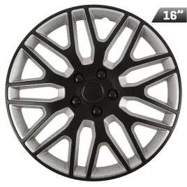 kolpaki-dakar-black-silver-16-4-szt