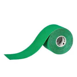 tasma-do-kinesiotapingu-5cm-x-5m-zielona-tape-profesjonalny-bawelna-bandaz