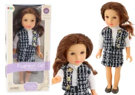 lalka-w-eleganckim-ubranku-w-krate-brazowe-wlosy-lean-toys-dzieci