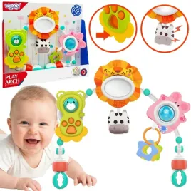 woopie-baby-luk-sensoryczny-do-lozeczka-i-wozka-zwierzeta-lew-niedzwiedz