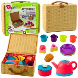 zestaw-do-herbaty-w-koszyku-filizanki-talerzyki-slodkosci-23-el-lean-toys