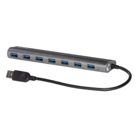 hub-zasilajacy-i-tec-usb-3-0-7-portow-5-gbps-zewnetrzny-zasilacz-czarny