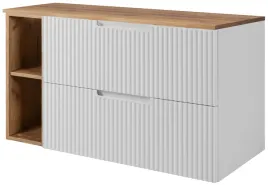 biala-szafka-lazienkowa-vena-100-cm-z-blatem-dab-craft-zloty