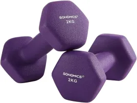 hantle-fitness-zestaw-2x2kg-trening-silowy-domowy-neopren