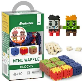 marioinex-mini-waffle-green-blocks-72-el-klocki-w-stylu-pixel-2-figurki