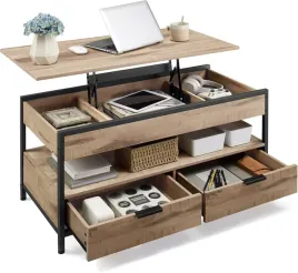 stolik-kawowy-z-regulacja-wysokosci-lift-top-z-szufladami-loft-100-cm