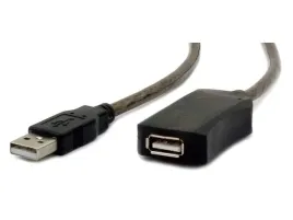 kabel-przedluzacz-gembird-usb-2-0-typ-a-10-m-aktywny-do-komputera-czarny