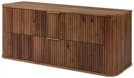 szafka-pod-umywalke-z-szufladami-orzech-120-cm-ryflowana-wiszaca-glamour