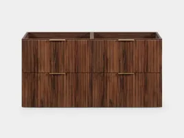 wiszaca-szafka-lazienkowa-pod-umywalke-orzech-120-cm-ryflowana-4-szuflady