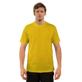 koszulka-basic-z-krotkim-rekawem-do-sublimacji-yellow