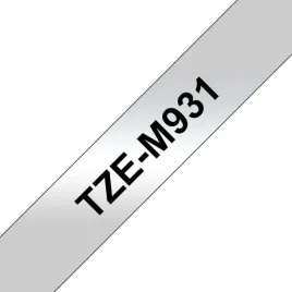 brother-tze-m931-tasmy-do-etykietowania-czarny-na-srebrnym