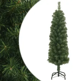 sztuczna-choinka-bozonarodzeniowa-pvc-zielona-120-cm-x-38-cm