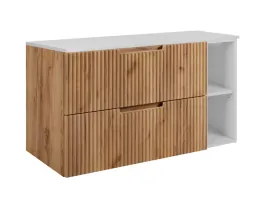 dab-craft-szafka-lazienkowa-vena-80-cm-ryflowana-z-blatem-bialym