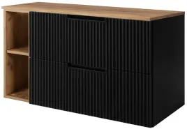 czarna-szafka-lazienkowa-vena-100-cm-z-blatem-dab-craft-zloty