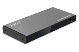 rozdzielacz-hub-digitus-hdmi-2-0-4k-60-hz-1x4-hdr-hdcp-2-2-edid-metalowy
