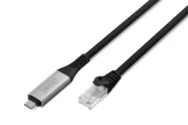 kabel-adapter-digitus-usb-c-rj-45-usb-3-2-gen-1-gigabit-ethernet-2-m-czarny