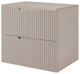 kaszmir-szafka-lazienkowa-vena-60-cm-z-blatem-kaszmir-wiszaca-ryflowana