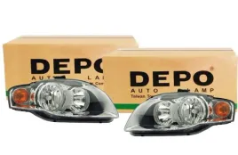 depo-reflektory-lampy-przod-audi-a4-b7-l-p-kpl-silniczki-sterowania-w-kpl