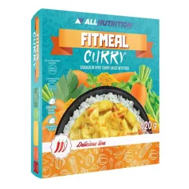 allnutrition-fitmeal-curry-420g-kurczak-w-sosie-curry-z-ryzem-i-warzywami