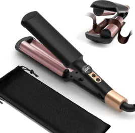 ukliss-mini-lokowka-do-wlosow-mermaid-waver-czarna-5-temperatur-120-200c