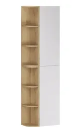 bialy-mat-zestaw-lazienkowy-aster-white-45-cm-regaly