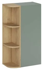 zielony-mat-zestaw-lazienkowy-aster-green-45-cm-polslupek-z-regalem