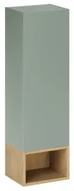 zielony-mat-zestaw-lazienkowy-aster-green-30-cm-polslupek-z-regalem