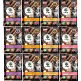 mokra-karma-dla-kota-turna-cats-mix-smakow-12x-100g