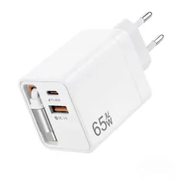 ladowarka-sieciowa-65w-gan-usb-c-pd-zwijany-kabel-szybkie-ladowanie-kostka