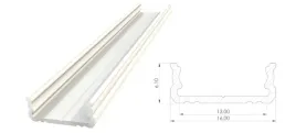 nawierzchniowy-profil-alu-bialy-lakier-6x16mm-3030mm-surface-white-lacquer