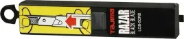 ostrza-lamane-18-mm-czarne-razar-10-szt
